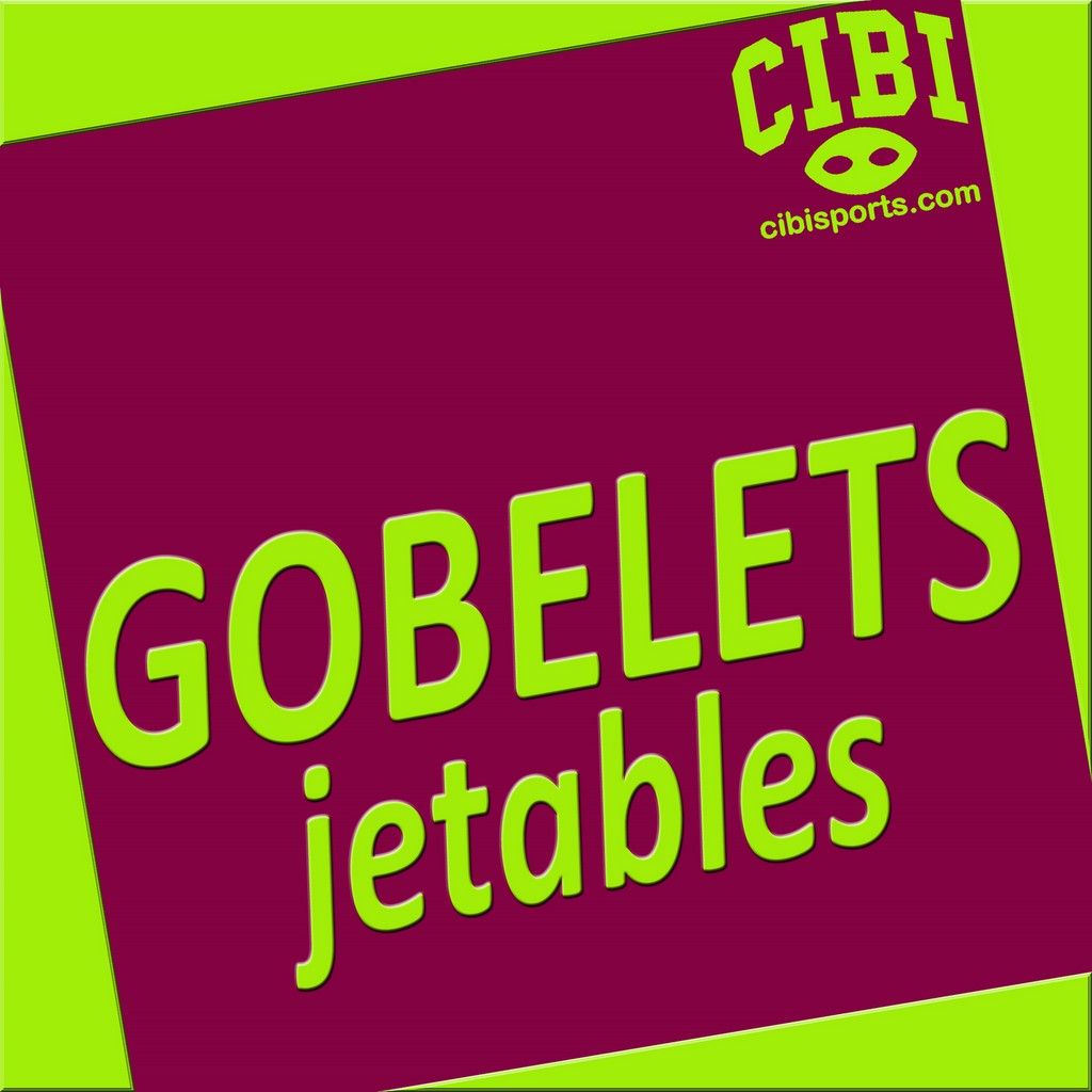 GOBELETS JETABLES
