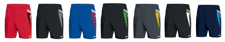 PALETTEJAKO Short PRO Réf.4408 (avec slip intégré)