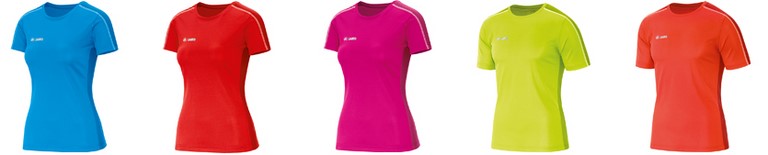 PALETTE JAKO T-Shirt Sprint Réf.6110
