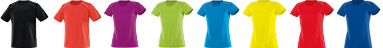 PALETTE JAKO T-shirt Run Réf.6115