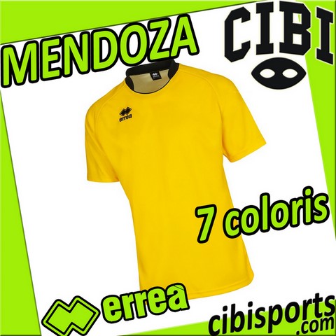 ERREA - ERREA - Maillot MENDOZA Polyester sublimé