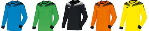 PALETTE JAKO Maillot de gardien Striker Réf.8916