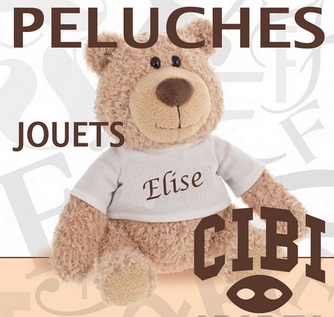 PELUCHES ET JOUETS