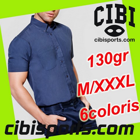 CHEMISE MOSCOU Mches Longues Réf.MOSCU CM5506