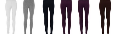 LEGGINS LEIRE COLORIS