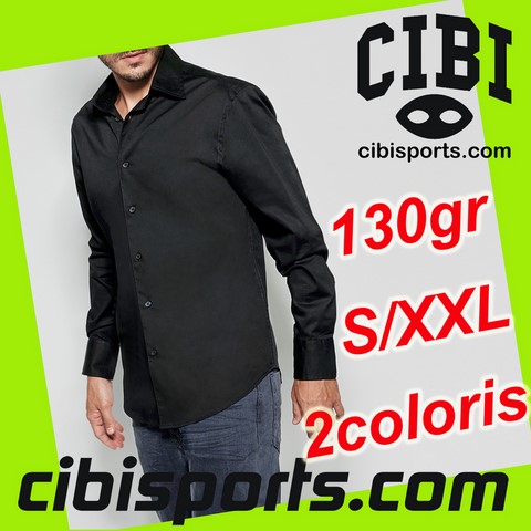 CHEMISE MOSCOU Manches Longues Réf.MOSCU CM5506