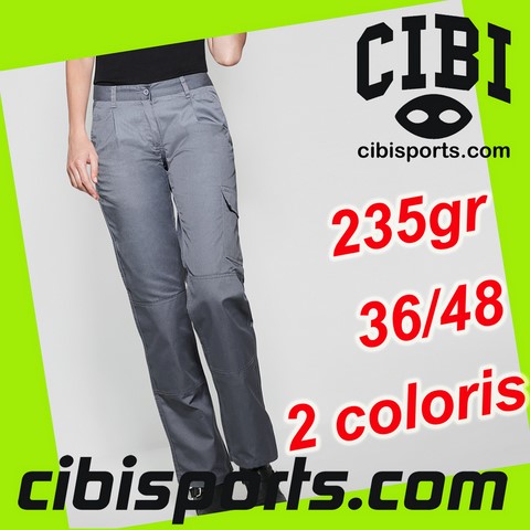 PANTALON DE TRAVAIL FEMME Réf.PA9118