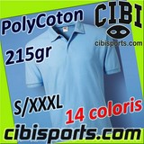 MEN'S POLYCOTON 539.52 POLO