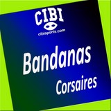 BANDANAS CORSAIRES