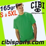 T-SHIRT VALUWEIGHT SC230 SC221 150.01 FRUIT OF THE LOOM