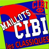 LES MAILLOTS CIBI SPORTS CLASSIQUES
