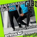 ERIMA ligne RAZOR 2.0 : PANTALON avec PASSEPOIL Razor 2.0
