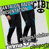 ERIMA ligne RAZOR 2.0 : SHORT Razor 2.0