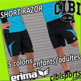 ERIMA ligne RAZOR 2.0 : SHORT Razor 2.0