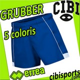 ERREA - Short RUGBY GRUBBER 100% polyester