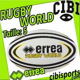 ERREA - BALLON RUGBY WORLD Réf.T0091