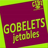 GOBELETS JETABLES