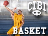 BASKET HARLEM BLOBETROTTERS