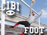 CIBI FOOT OM OL PSG ASM MONACO NICE SAINT ETIENNE