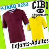JAKO Maillot United Manches Courtes Réf.4283