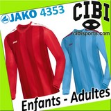 JAKO Maillot PORTO Manches Longues Réf.4353