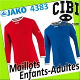 JAKO Maillot United Manches Longues Réf.4383