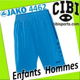JAKO Short MANCHESTER Réf.4412 (sans slip intégré)