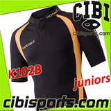 KOOGA maillot compéttion 5 coloris, S à 3XL - KG105