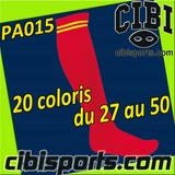 PROACT chaussettes avec 2 filets PA015