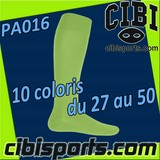 PROACT chaussettes unies PA016 