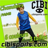 CHASUBLES D'ENTRAINEMENT AJOUREES MULTISPORTS* PA042