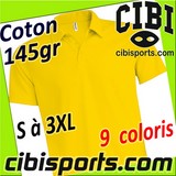 PA482 - POLO SPORT MANCHES COURTES PROACT