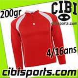 SEOUL sweat sport juniors réf.Seul (disponible aussi pour adultes)