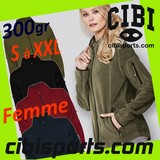 VESTE POLAIRE SM1196 FEMME