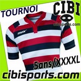 TOURNOI: intégralement sublimé selon vos goûts - boutonnage sous patte