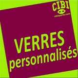 VERRES PERSONNALISES
